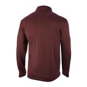 Virginia Tech Columbia Golf Vault Omni-Wick Wickham Hills 1/4 Zip